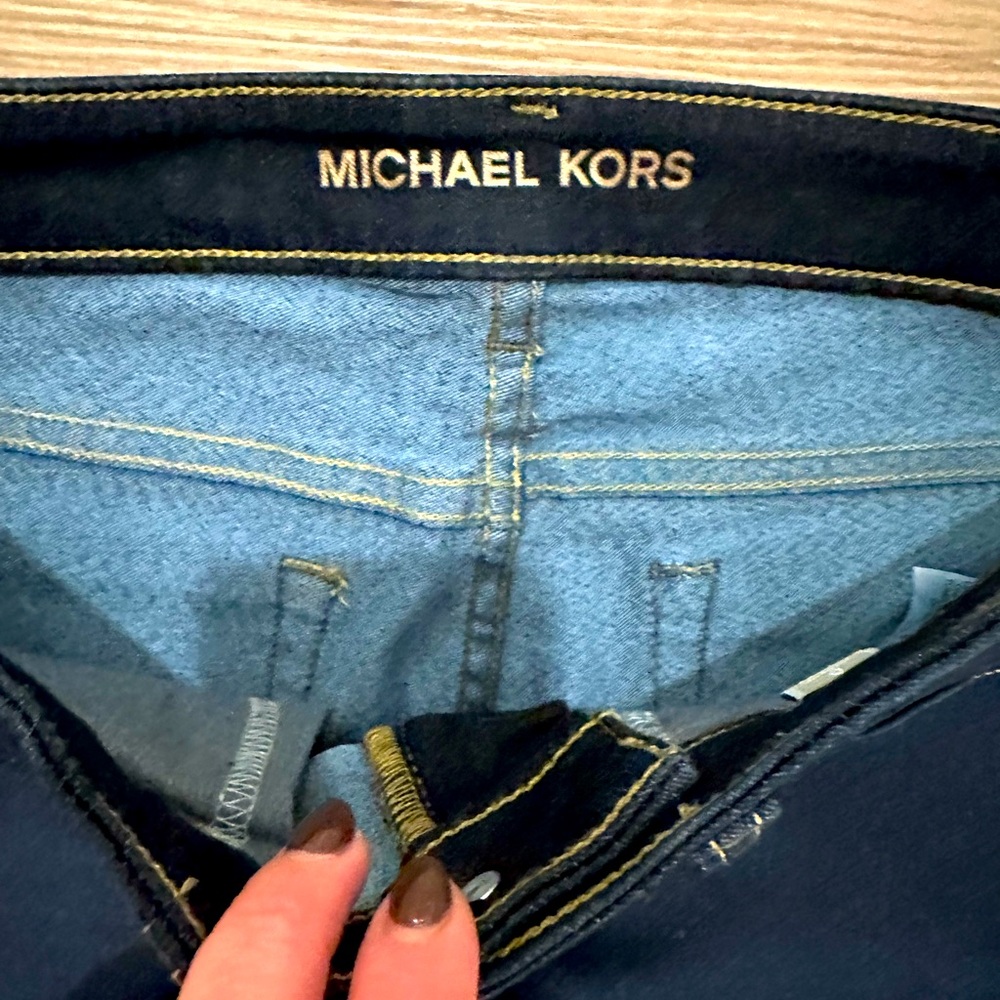 Michael Kors, Izzy skinny jeans size 6